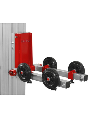 Adaptador curvo para Elevador Toro ACT-01/L