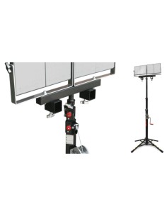 Adaptador curvo para Elevador Toro ACT-01/L