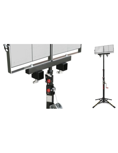 Adaptador curvo para Elevador Toro ACT-01/L