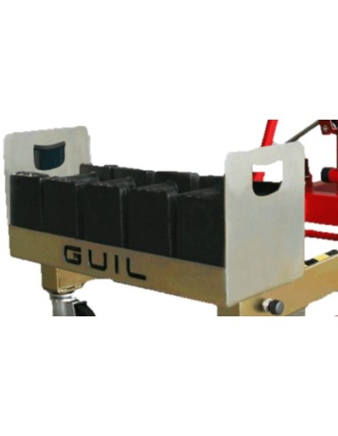 Adaptador curvo para Elevador Toro ACT-01/L