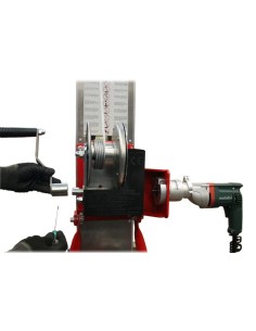 Sistema de elevación eléctrico Electric-b-c-d 2