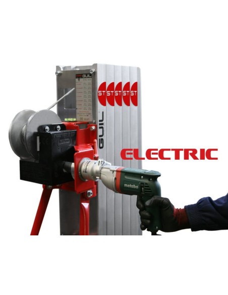 Adaptador curvo para Elevador Toro ACT-01/L