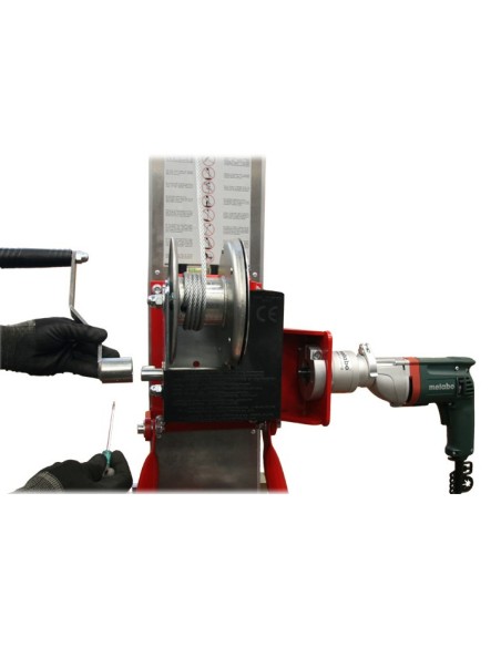 Adaptador curvo para Elevador Toro ACT-01/L