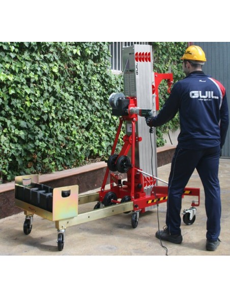 Adaptador curvo para Elevador Toro ACT-01/L