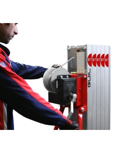 Adaptador curvo para Elevador Toro ACT-01/L