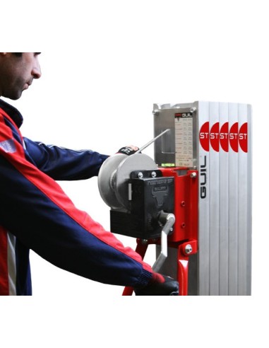 Adaptador curvo para Elevador Toro ACT-01/L