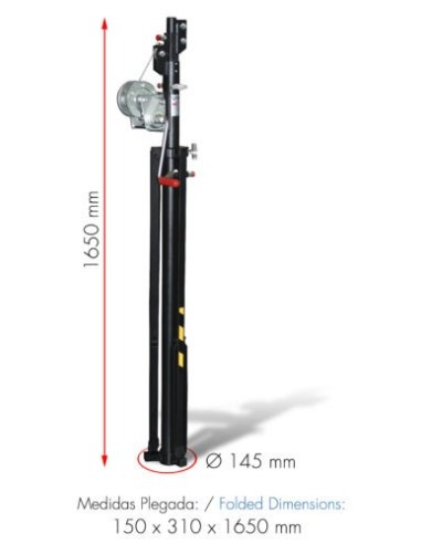 Elevador de Carga ELC-710