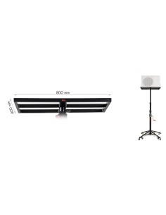 Adaptador curvo para Elevador Toro ACT-01/L 2