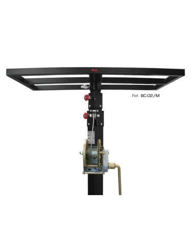 Adaptador curvo para Elevador Toro ACT-01/L