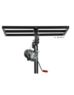 Adaptador curvo para Elevador Toro ACT-01/L