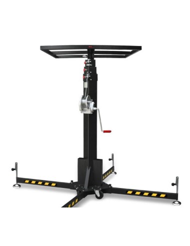 Adaptador curvo para Elevador Toro ACT-01/L