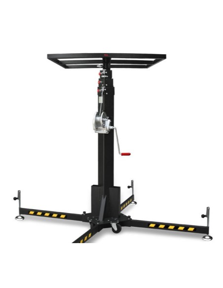 Adaptador curvo para Elevador Toro ACT-01/L