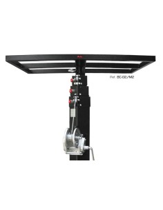 Adaptador curvo para Elevador Toro ACT-01/L