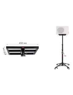 Adaptador curvo para Elevador Toro ACT-01/L 2