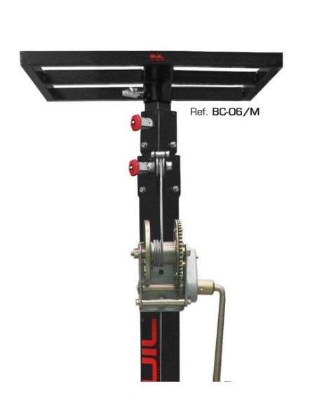 Adaptador curvo para Elevador Toro ACT-01/L
