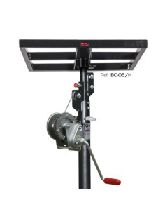 Adaptador curvo para Elevador Toro ACT-01/L