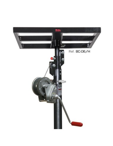 Adaptador curvo para Elevador Toro ACT-01/L