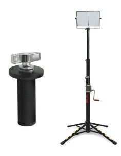 Adaptador curvo para Elevador Toro ACT-01/L