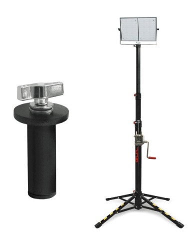 Adaptador curvo para Elevador Toro ACT-01/L