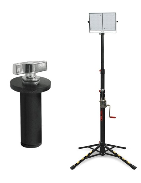 Adaptador curvo para Elevador Toro ACT-01/L