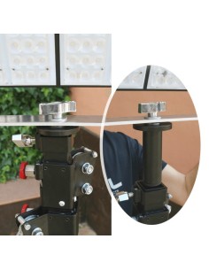 Adaptador curvo para Elevador Toro ACT-01/L 2