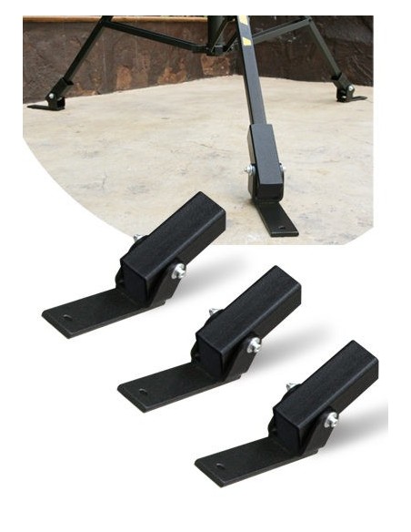 Adaptador curvo para Elevador Toro ACT-01/L