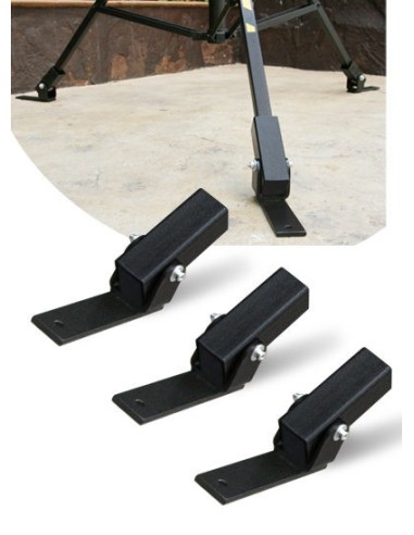 Adaptador curvo para Elevador Toro ACT-01/L