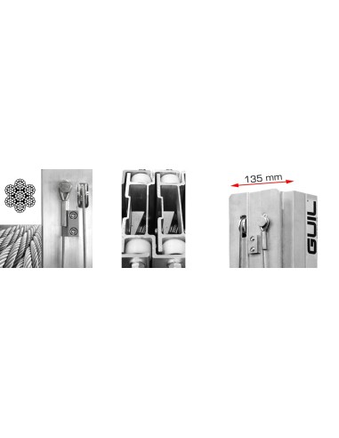 Elevador TORO 150 kg