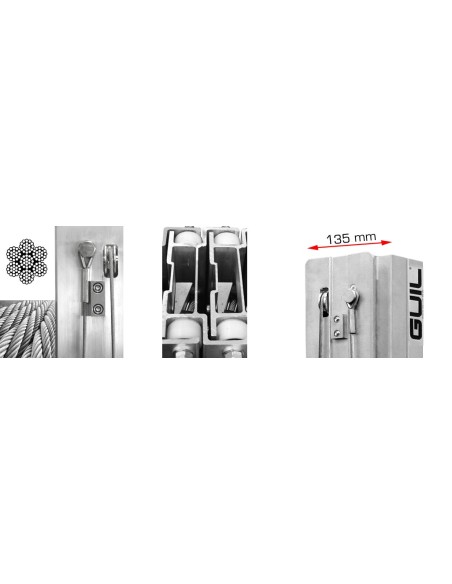 Elevador TORO 150 kg