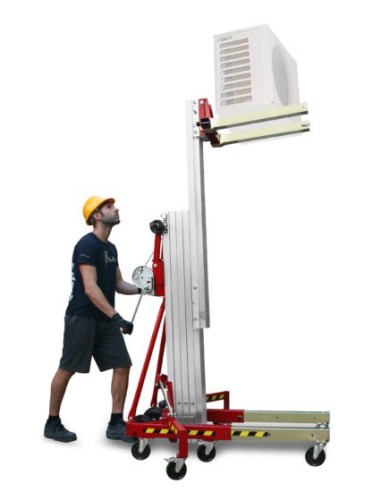 Elevador Frontal 220 kg