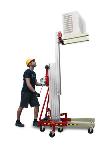 Elevador Frontal 200 kg