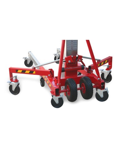 Elevador Frontal 320 kg