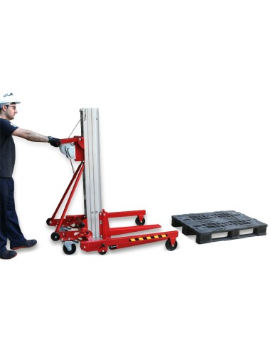 Elevador Frontal 200 kg