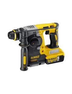 MARTILLO ELECTRONEUMÁTICO SIN ESCOBILLAS XR 18V SDSPlus... 2