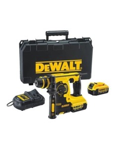 Martillo Electroneumático  XR SDSPlus 18V 2,1J DeWALT