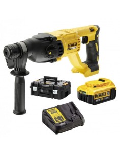 Martillo Electroneumático sin escobillas XR 18V SDSPlus...