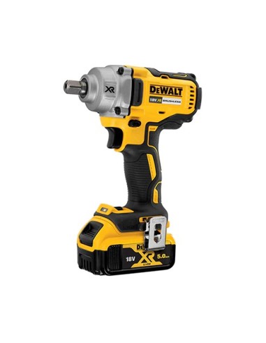 Llave Impacto sin escobillas XR 18V 1/2 +...