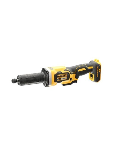 Amoladora recta sin escobillas XR 18V DeWALT