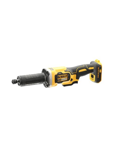 Amoladora recta sin escobillas XR 18V sin DeWALT