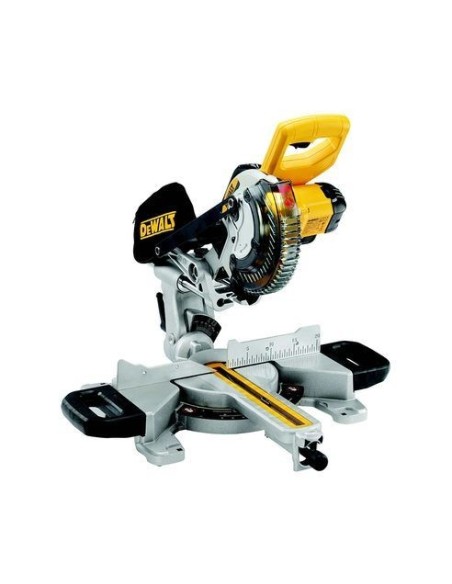 Ingletadora Telescópica XR 18V Ø184mm Luz XPS DeWALT