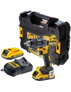 Taladro Atornillador sin escobillas XR 18V 13mm DeWALT