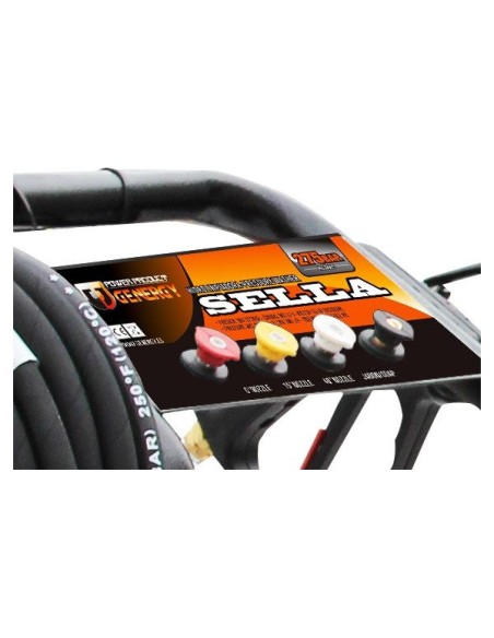 HIDROLIMPIADORA NARCEA – 906 L/H 275BAR E-START