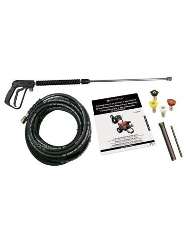 HIDROLIMPIADORA NARCEA – 906 L/H 275BAR E-START