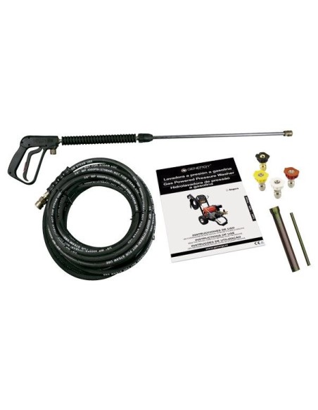 HIDROLIMPIADORA NARCEA – 906 L/H 275BAR E-START