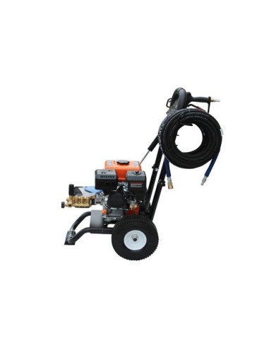 HIDROLIMPIADORA NARCEA – 906 L/H 275BAR E-START