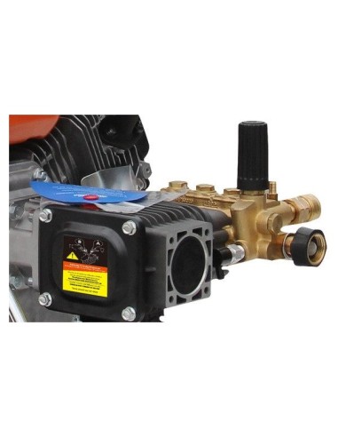 HIDROLIMPIADORA NARCEA – 906 L/H 275BAR E-START