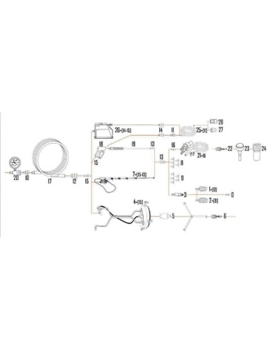 HIDROLIMPIADORA NARCEA – 906 L/H 275BAR E-START