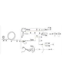 HIDROLIMPIADORA NARCEA – 906 L/H 275BAR E-START 2