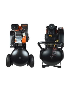 Compresor a Gasolina Cierzo 516L/M 8Bar - Genergy 2