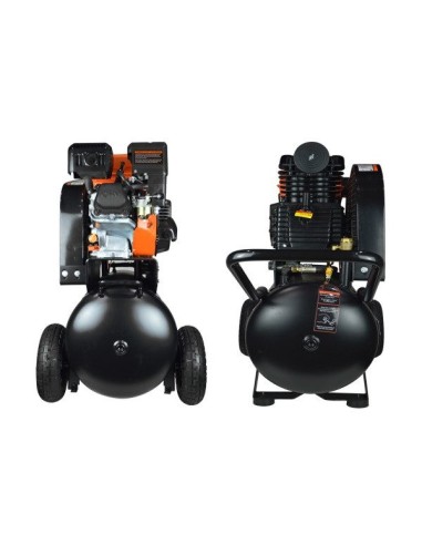 Compresor a Gasolina Cierzo 516L/M 8Bar - Genergy